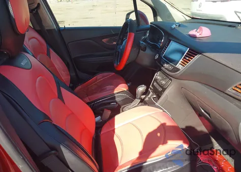 2019 Buick Encore Awd Essence z USA, uszkodzony, nr VIN KL4CJGSM2KB957850